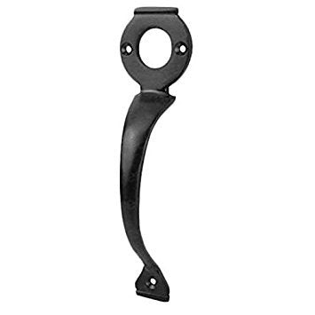 Perry 11270050BK 50mm Double Locking Long Throw Lock Kit With 11250200BK Matching Handle