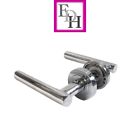 Epsom Modern Chrome Door Handles