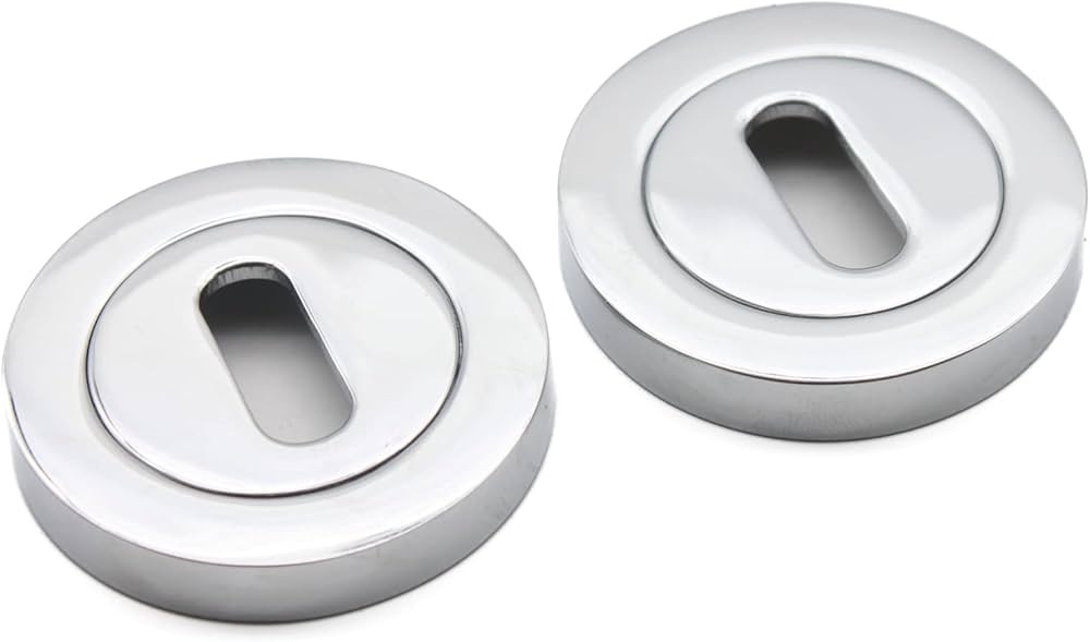Chrome Escutcheon
