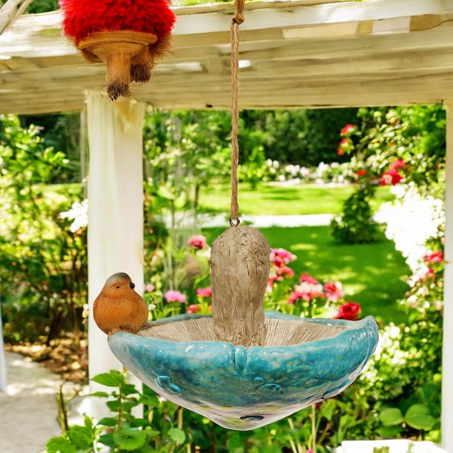 Tree Hangers and Wind Spinners