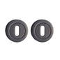 Black Nickel Escutcheon