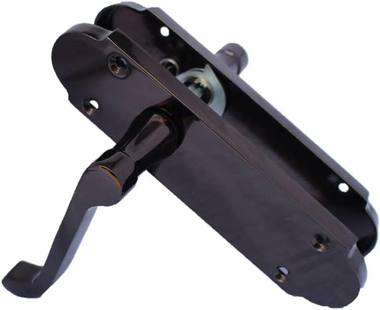 Black Nickel Door Handles