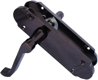 Black Nickel Door Handles