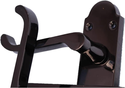 Black Nickel Door Handles