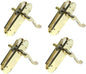 Brass Door Handles Internal Sets