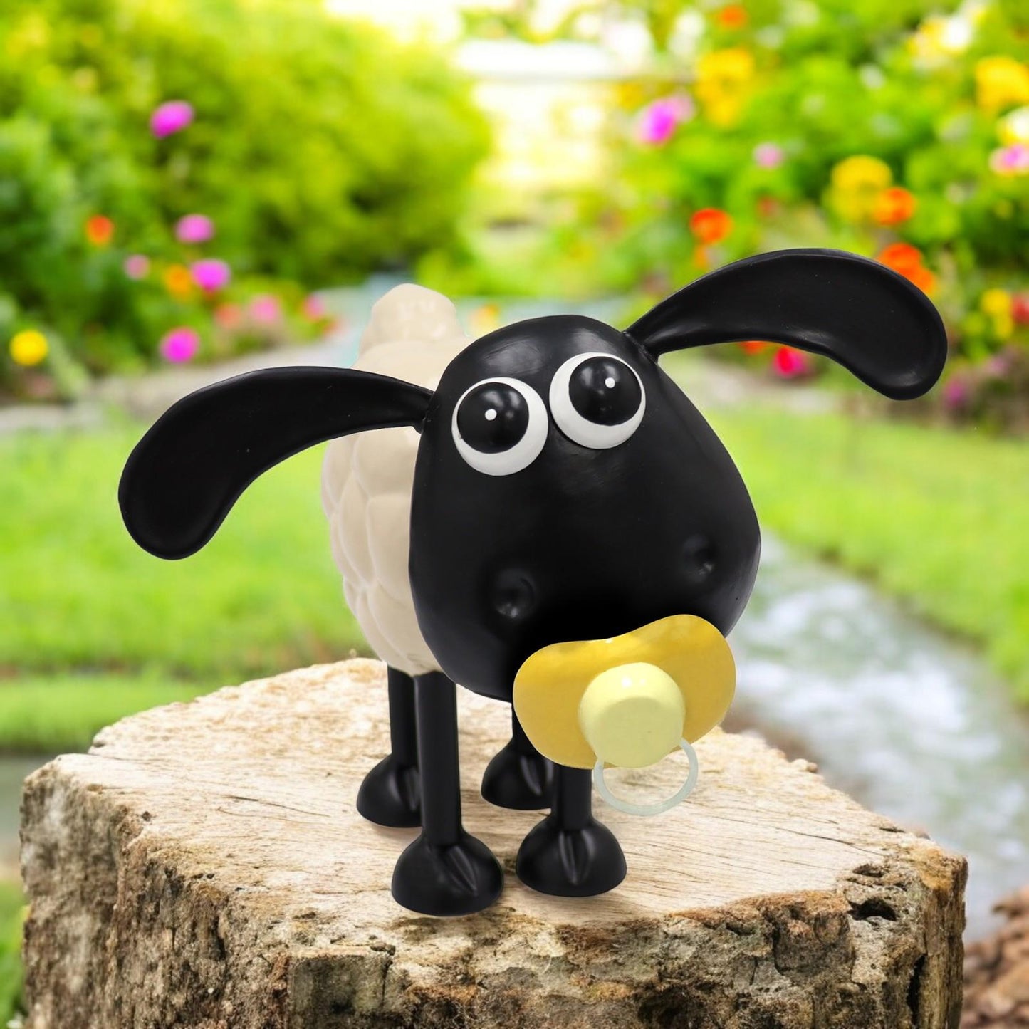 Timmy Metal Sculpture by Primus – 17cm x 21cm x 16cm | Handcrafted Decorative Animal Figure for Garden, Patio & Home Décor