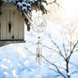 Honey Bee Stainless Steel Hanging Wind Chime