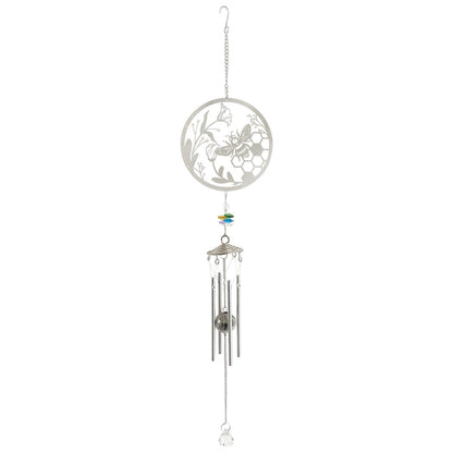 Honey Bee Stainless Steel Hanging Wind Chime