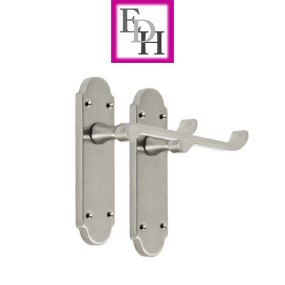Satin Chrome Modern Fresh Epsom Internal Door Handles