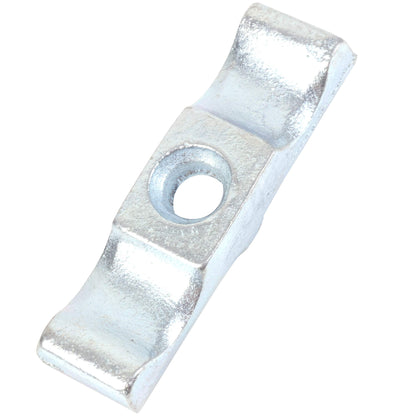 12x Large Zinc Plated Turn Buttons 2" (47mm) Cabinet Cupboard Wardrobe Hutch Cage Coop Door Latch Catch Lock