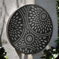 Metal Moroccan Solar Wall Panel