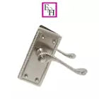 Georgian Satin Door Handles