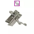 Georgian Satin Door Handles