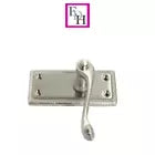 Georgian Satin Door Handles