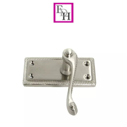 Georgian Satin Door Handles