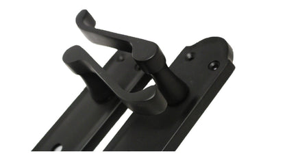 Matt Black Door Handles - Askworth Internal Door Handles Set for Internal Doors