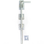 Long 18" Galvanised Drop Bolt | Garage/Gate/Door Lock