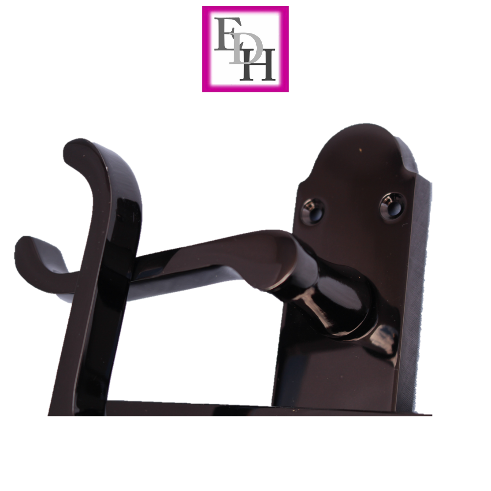 Black Nickel Door Handles