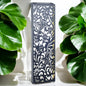 Metal Hummingbird Solar Wall Panel