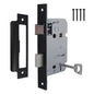 3 Lever Sash Lock – Mortice Door Lock - Multiple Finishes
