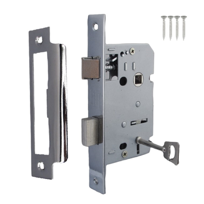 3 Lever Sash Lock – Mortice Door Lock - Multiple Finishes