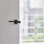 Modern Matt Black Door Handle