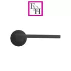 Modern Matt Black Door Handle