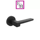 Modern Matt Black Door Handle