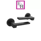 Modern Matt Black Door Handle