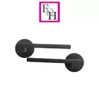 Modern Matt Black Door Handle
