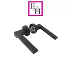 Modern Matt Black Door Handle
