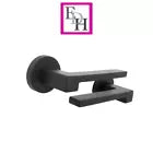 Modern Matt Black Door Handle
