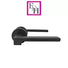Modern Matt Black Door Handle